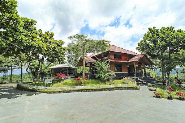 Garden - Hotel O Desa Wisata Guranteng (Guranteng)