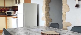 Charming 3-Room Apartment, South-West Facing, Ground Floor, Parking Included