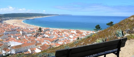 Sur la plage