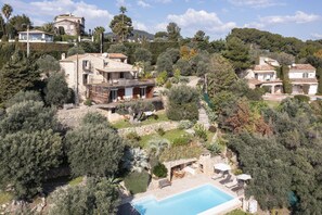 Exterior - Ancienne bergerie (Vallauris)