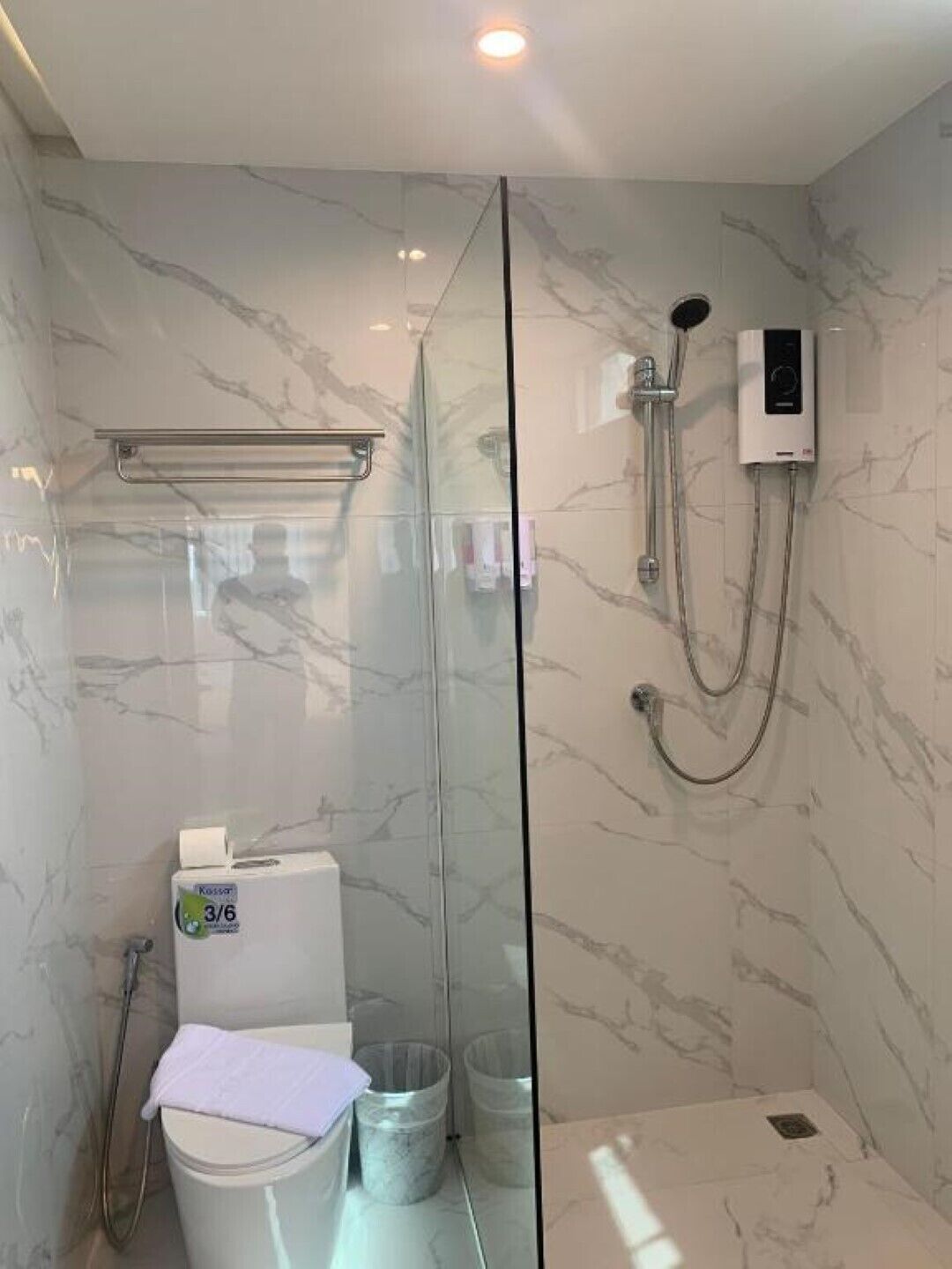 Foto - Masa Hotel فندق الماسة شارع العرب