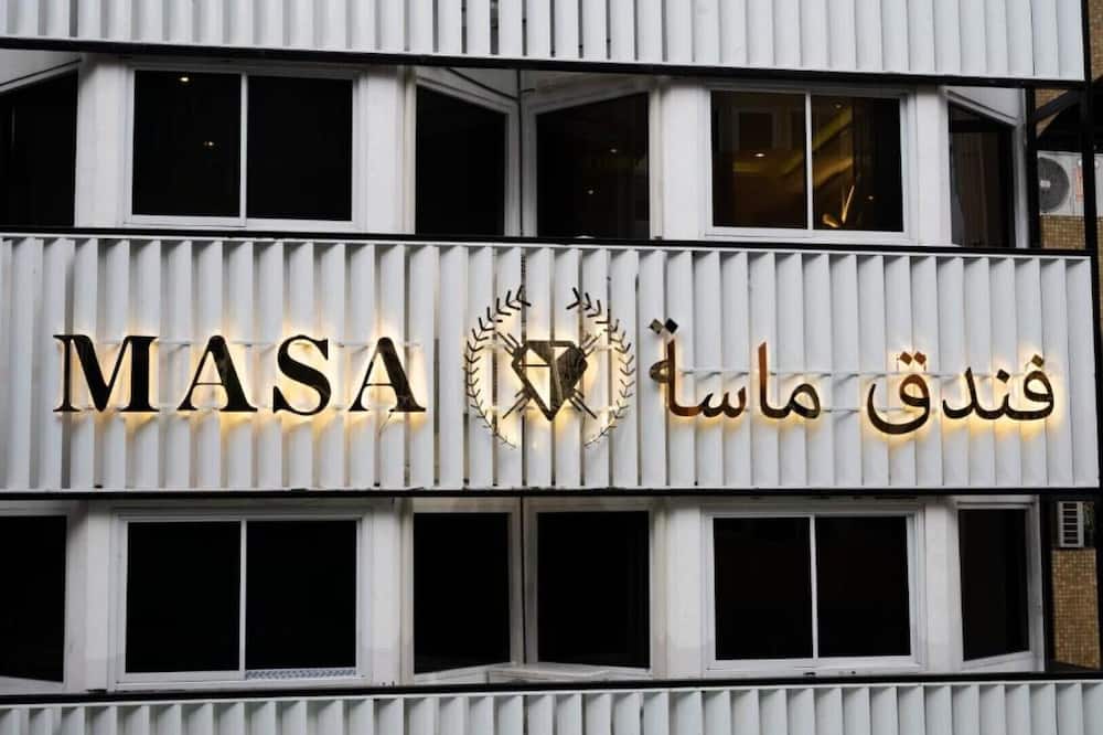 Masa Hotel Bangkok