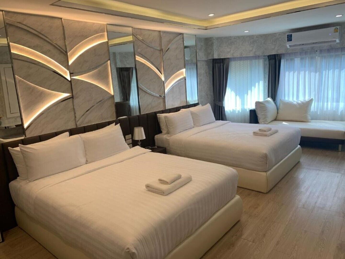Foto - Masa Hotel فندق الماسة شارع العرب