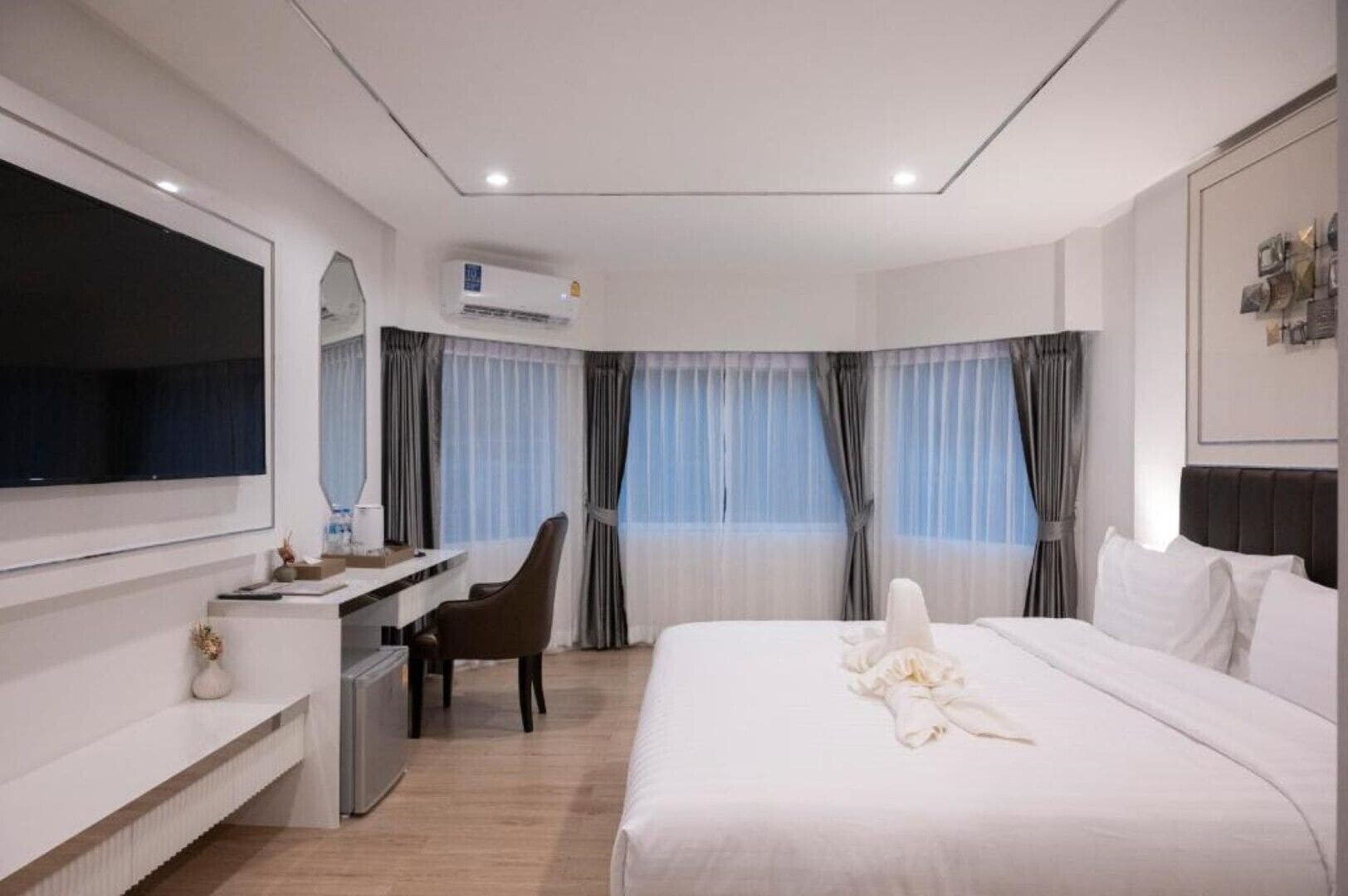 Foto - Masa Hotel فندق الماسة شارع العرب