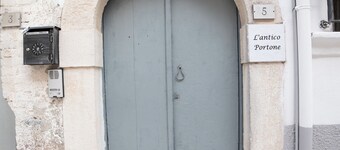 The 'ancient gateway