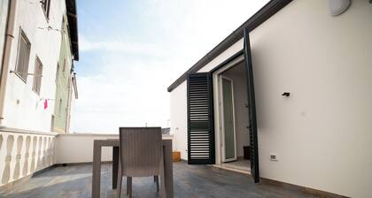 The 'ancient gateway