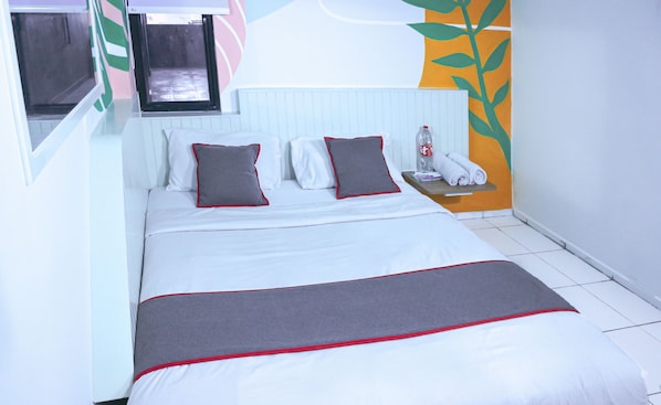 Standard-Doppelzimmer | Kostenloses WLAN, Bettwäsche
