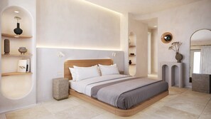 4 Schlafzimmer, Schreibtisch, Bügeleisen/Bügelbrett, Reisekinderbett