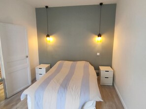 2 bedrooms, free WiFi