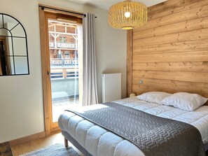 2 chambres, Wi-Fi gratuit