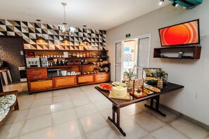 Reception - Pousada Praia Grande (Ubatuba)