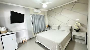 华丽双人房, 1 间卧室 | 免费 WiFi、床单