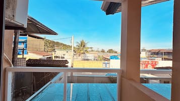 Quarto casal standard | Vista do quarto