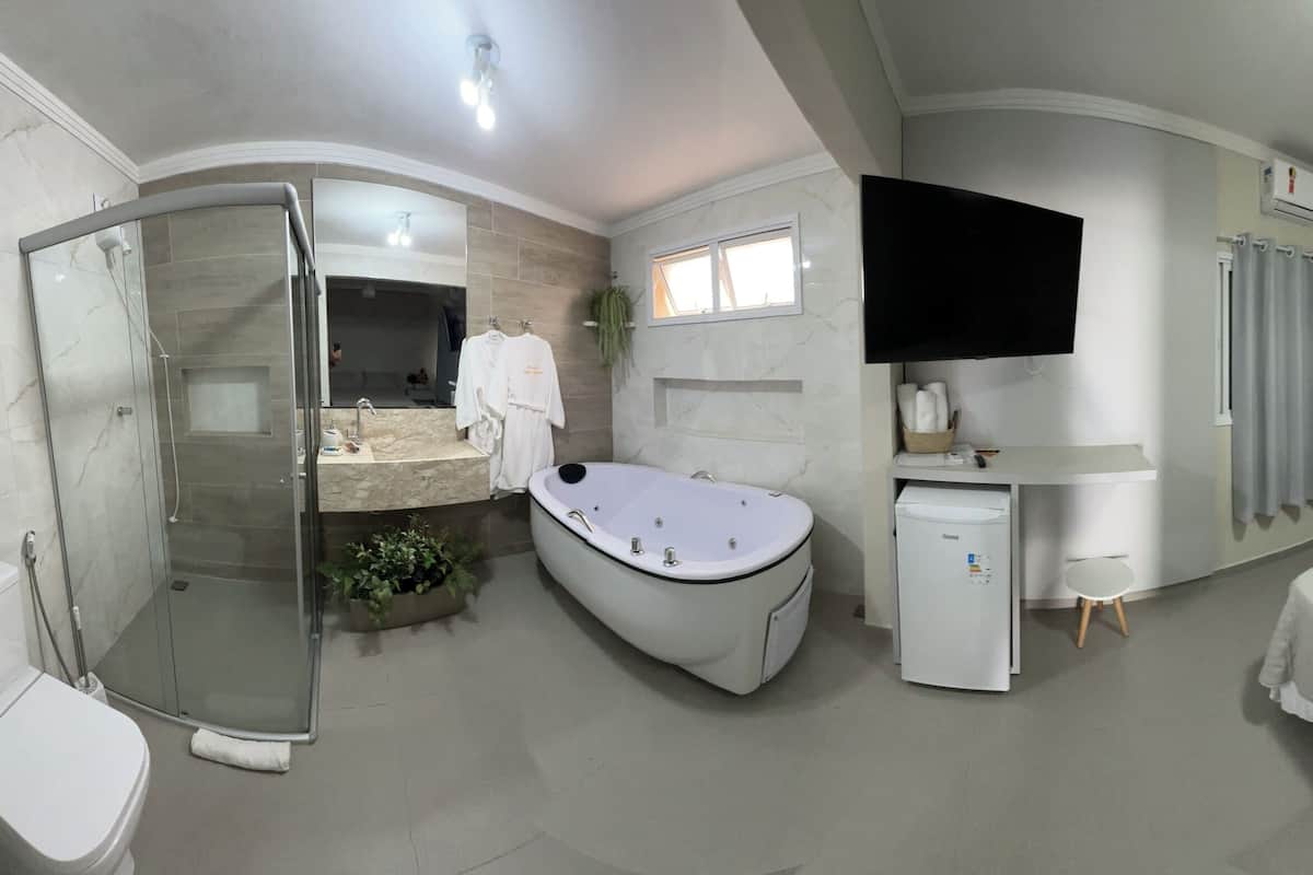 Doppia Deluxe, 1 camera da letto | Wi-Fi gratuito, lenzuola