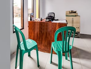 Recepción