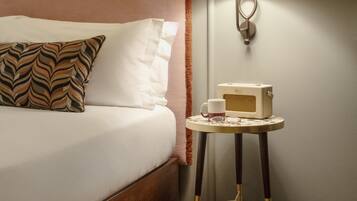 Kostenloses WLAN, BettwÀsche