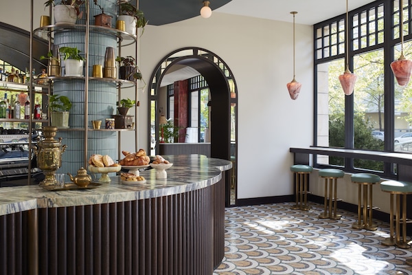 Coffee shop