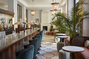 Lobby lounge - The Hoxton, Berlin (Berlin)