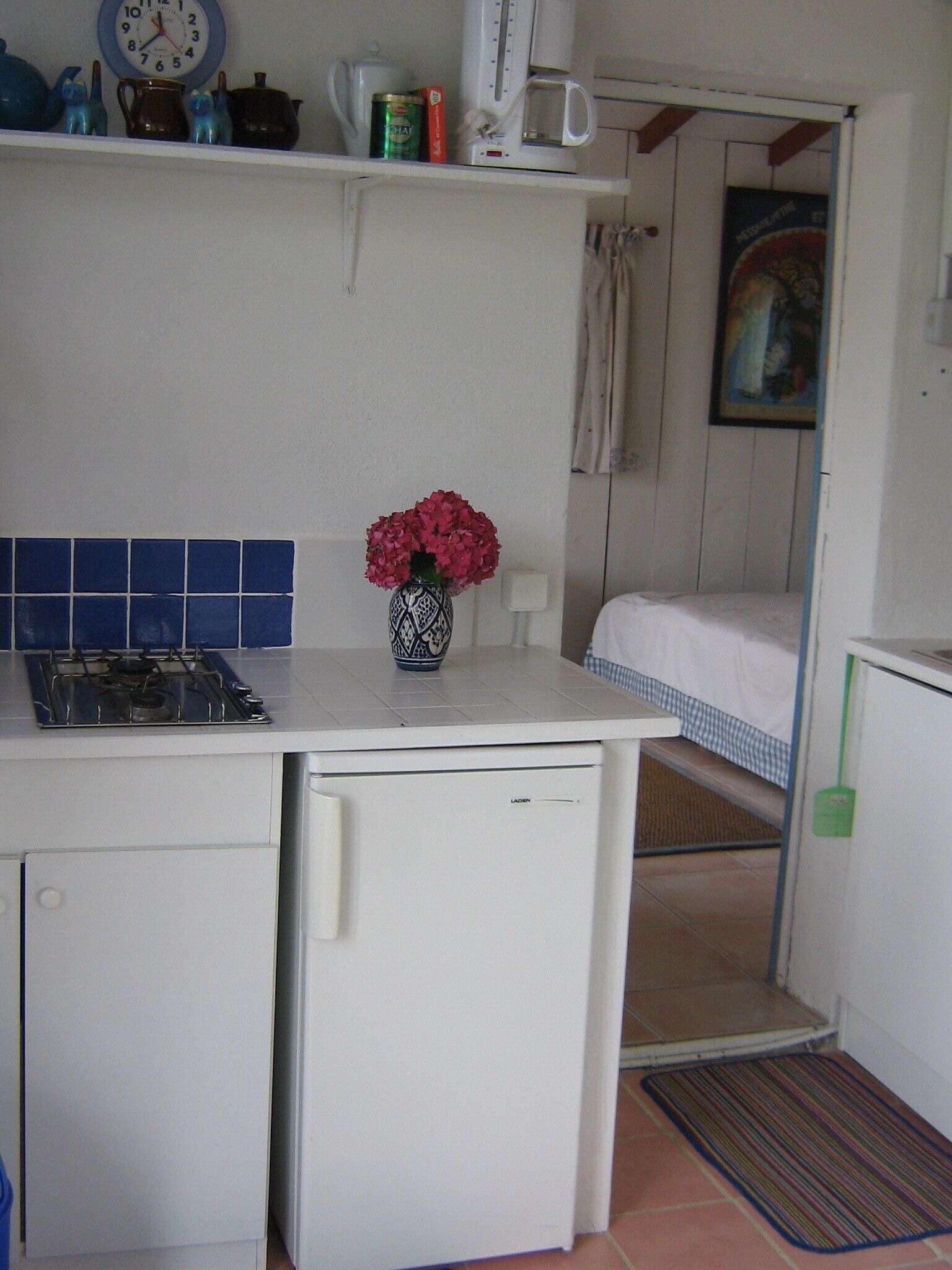 1 bedroom, iron/ironing board, WiFi