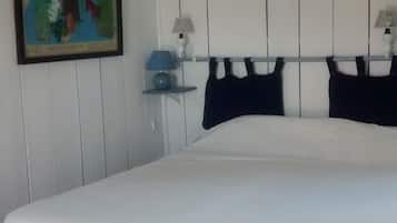 1 bedroom, iron/ironing board, WiFi