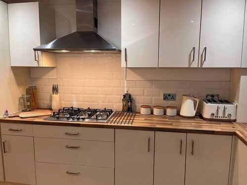 Hastings Seaside Home