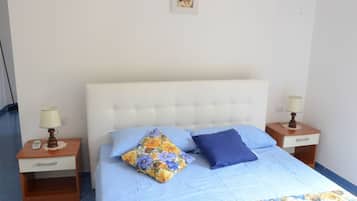 2 chambres, draps fournis