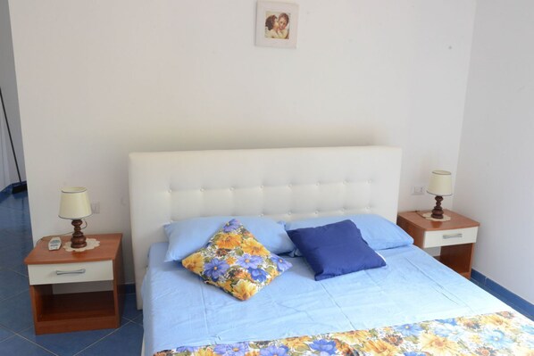 2 chambres, literie fournie