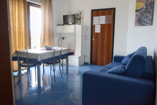 Le Giare Acciaroli - Apartment with terrace