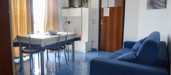 Le Giare Acciaroli - Appartamento con terrazzo