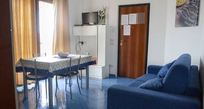 Le Giare Acciaroli - Apartment with terrace