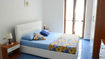 2 chambres, draps fournis