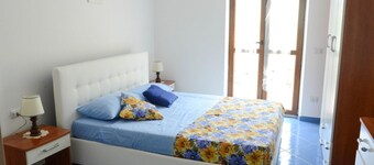 Le Giare Acciaroli - Apartment with terrace