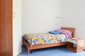 2 habitaciones y ropa de cama 