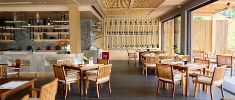 Opções para refeição