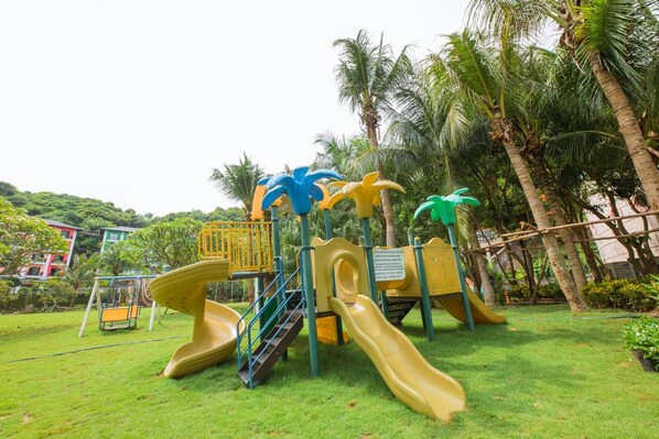 Espace pour enfants