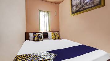 Economy Room | Free WiFi, bed sheets