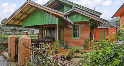 OYO Homes 91128 Desa Wisata Lebakmuncang Ciwidey Syariah