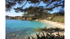 Beach - Camping 4,6 Couchages,clim,parking,piscine,plages (Hyères)