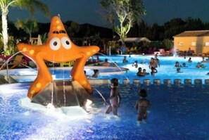 Pool - Camping 4,6 Couchages,clim,parking,piscine,plages (Hyères)
