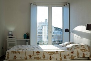 2 bedrooms, WiFi, bed sheets - Deluxe apartment with Jacuzzi and terrace (Acciaroli)