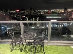Premium Apartment | Balcony view