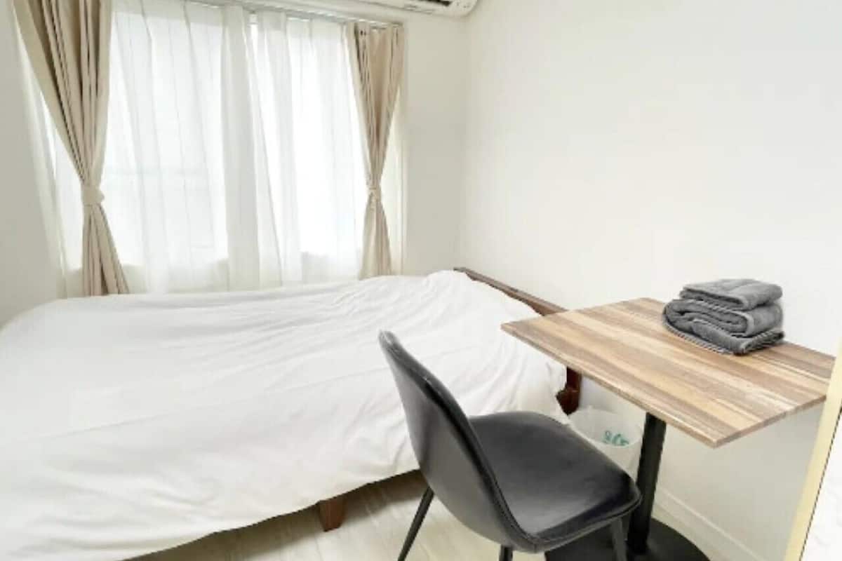 1 habitación y wifi gratis