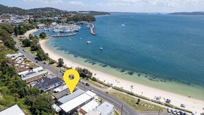 Plage à proximité