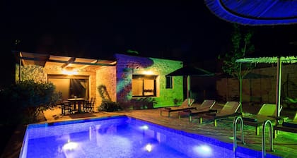 Nur 4 Minuten bis zum Meer - Villa Gamma Kamilari