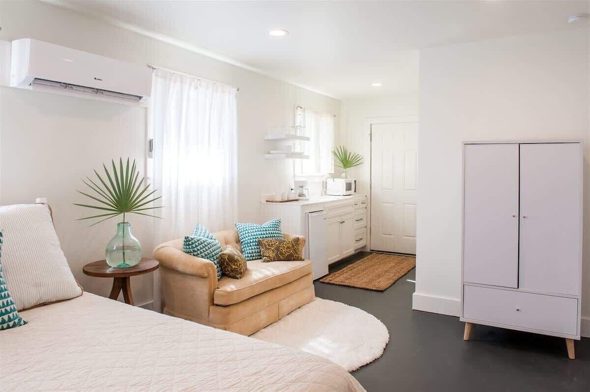 Fer et planche à repasser, Wi-Fi, draps fournis