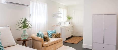 Fer et planche à repasser, Wi-Fi, draps fournis