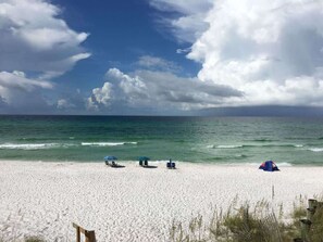 In Strandnähe