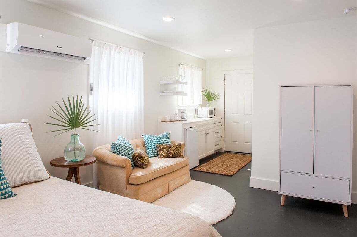 Fer et planche à repasser, Wi-Fi, draps fournis