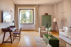 Suite | Vista desde la habitación