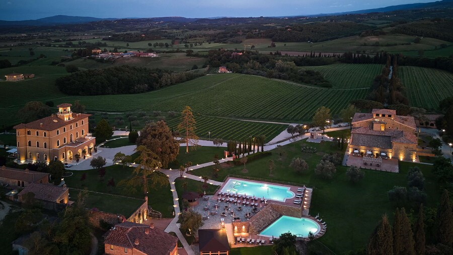 Precise Tale Poggio Alla Sala